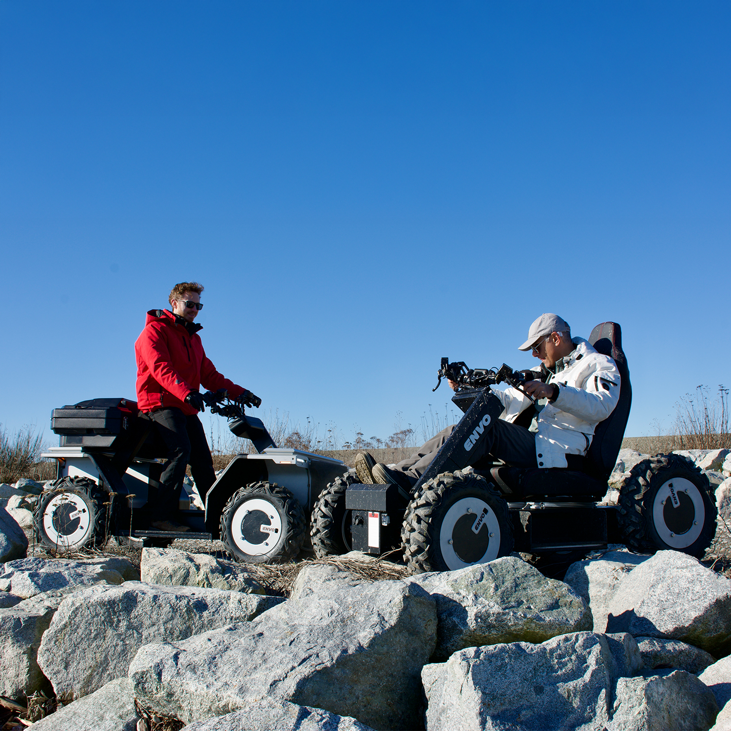 Shop All UPT Electric Vehicles & Configurations
