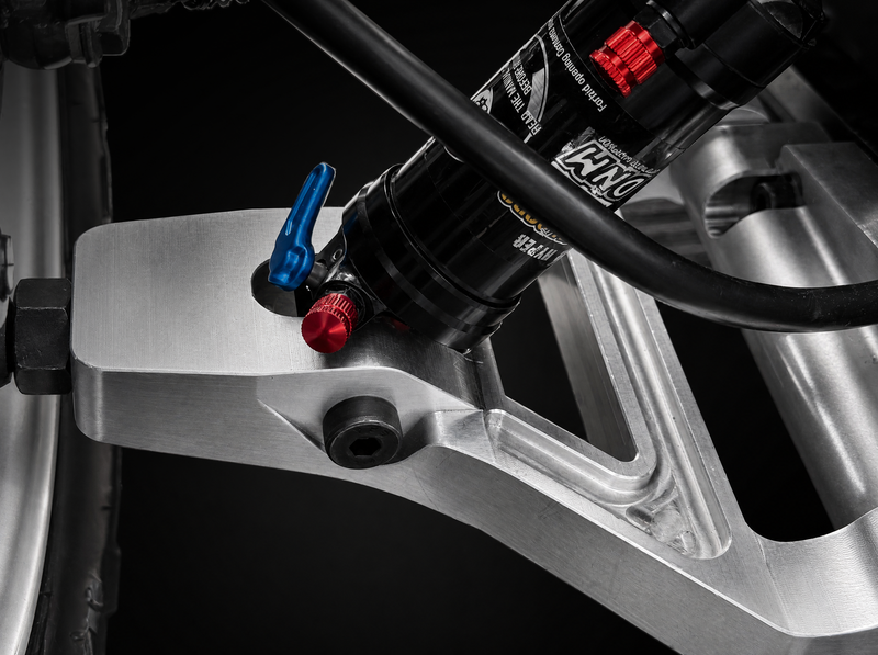 120 mm suspension travel