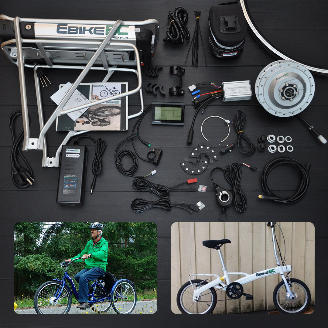 Early ENVO products and prototypes