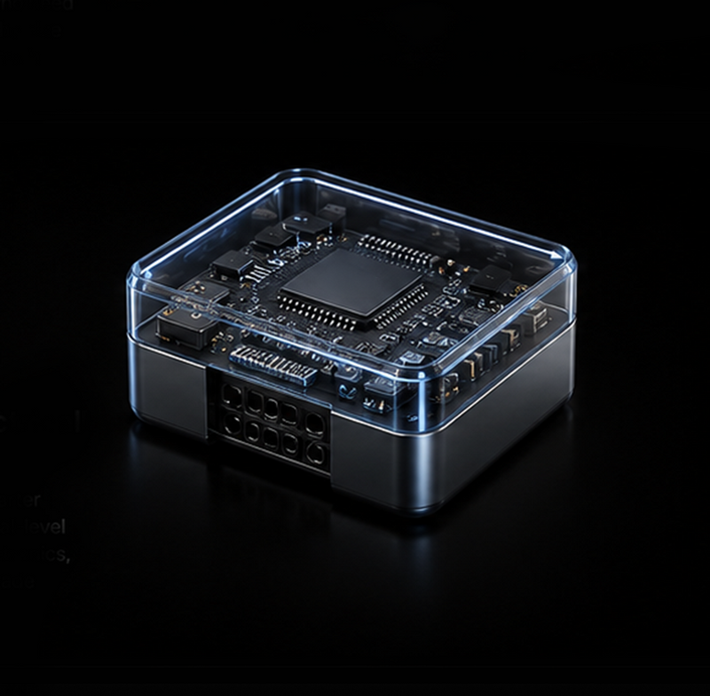 More advanced than many conventional small utility platforms