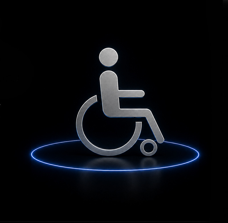 More adaptable to user and legal needs