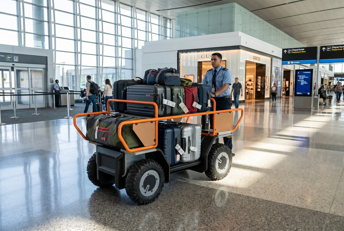 Where UPT fits in terminal and airside work.