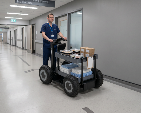 Healthcare facilities