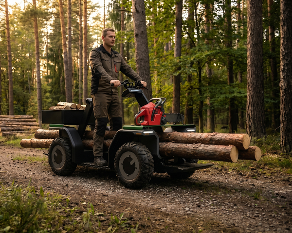 Agricultural Equipment Dealers