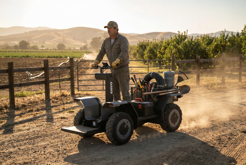 Agriculture