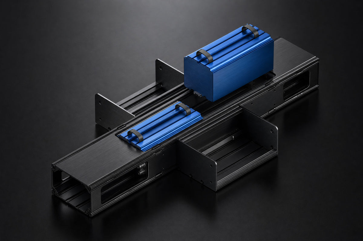 A Modular, Swappable Battery
