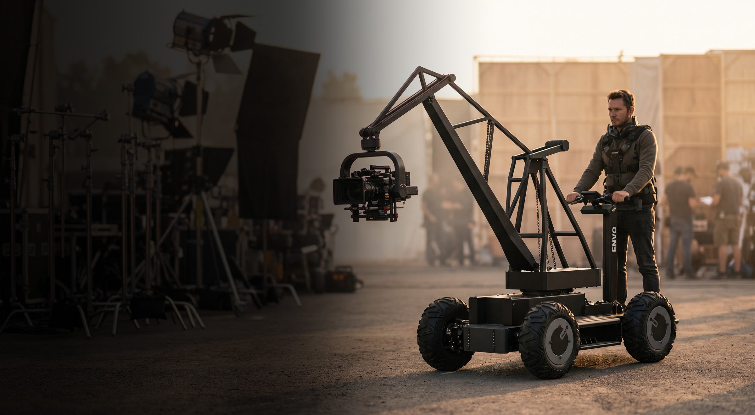 Film Production Mobility