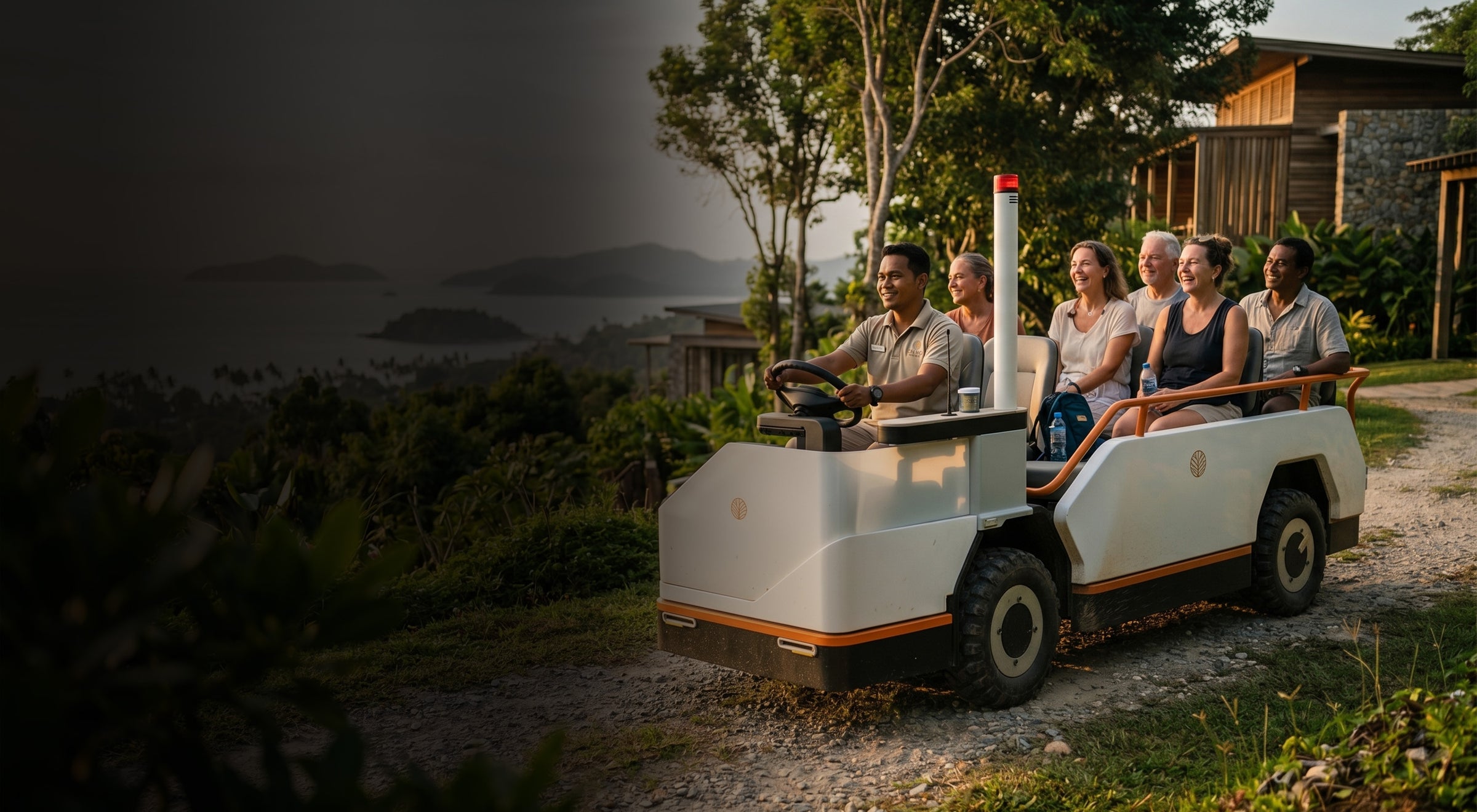 Eco Tour Resort Rental LEVs