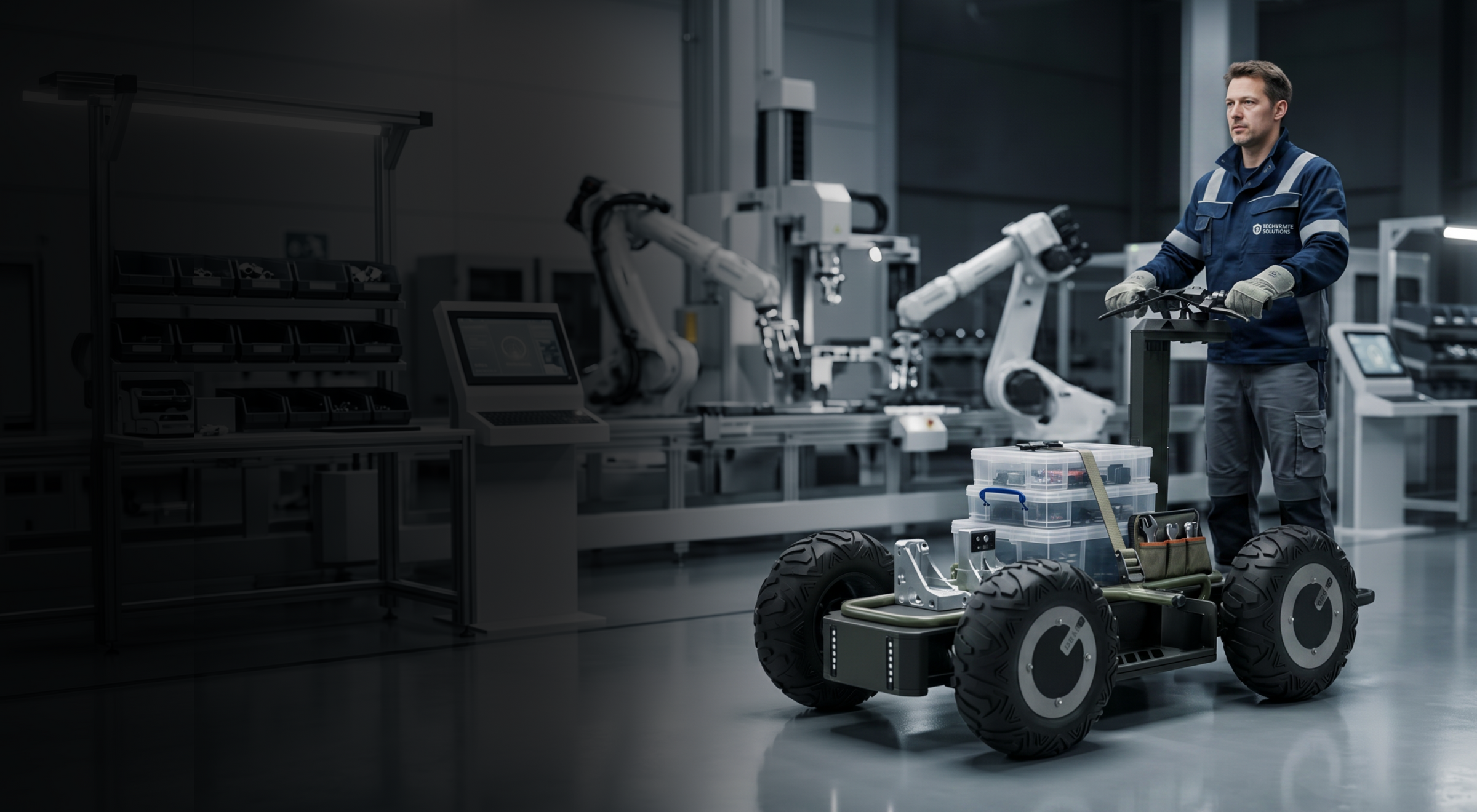 Production Line Transporters