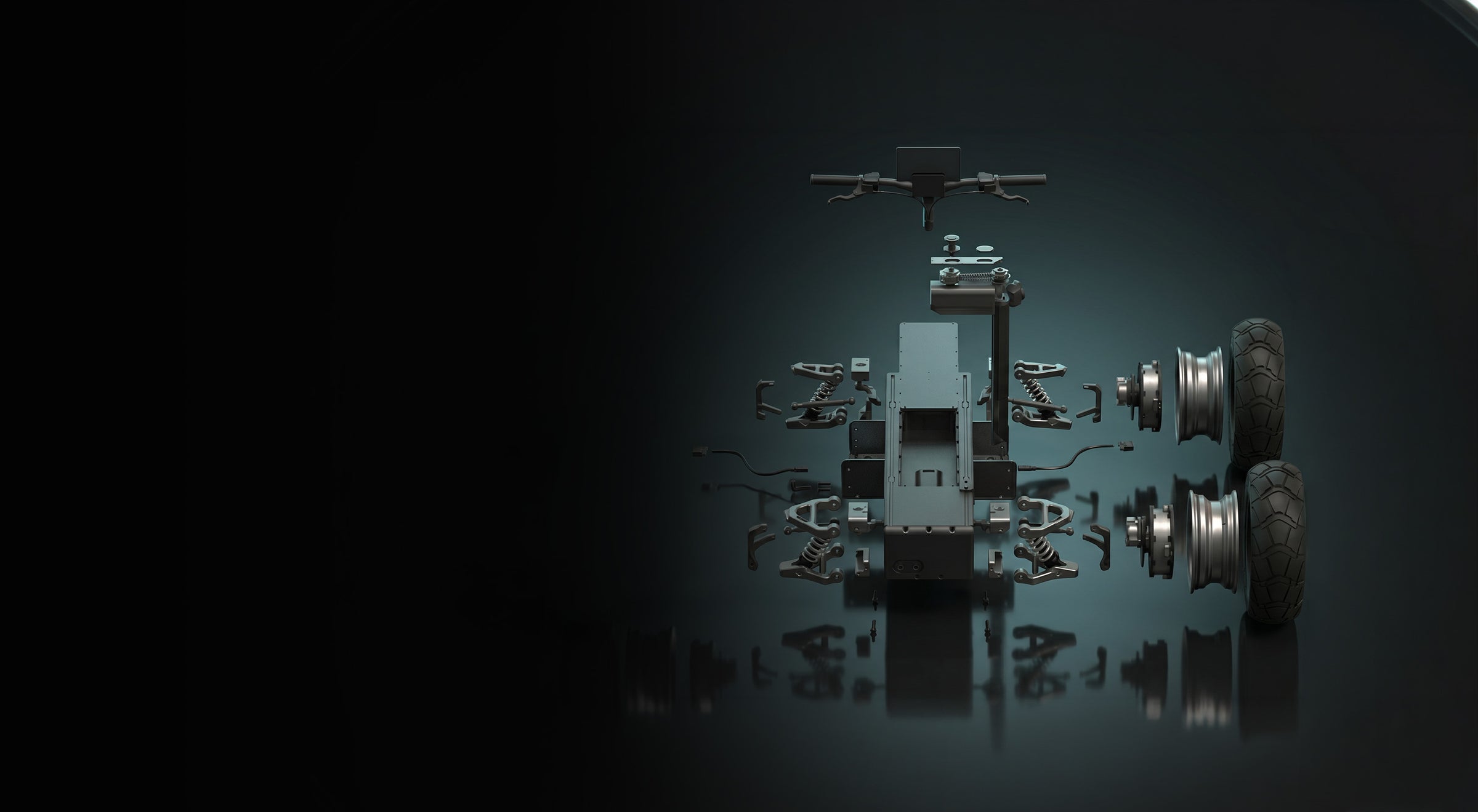 The technical platform behind every UPT configuration.
