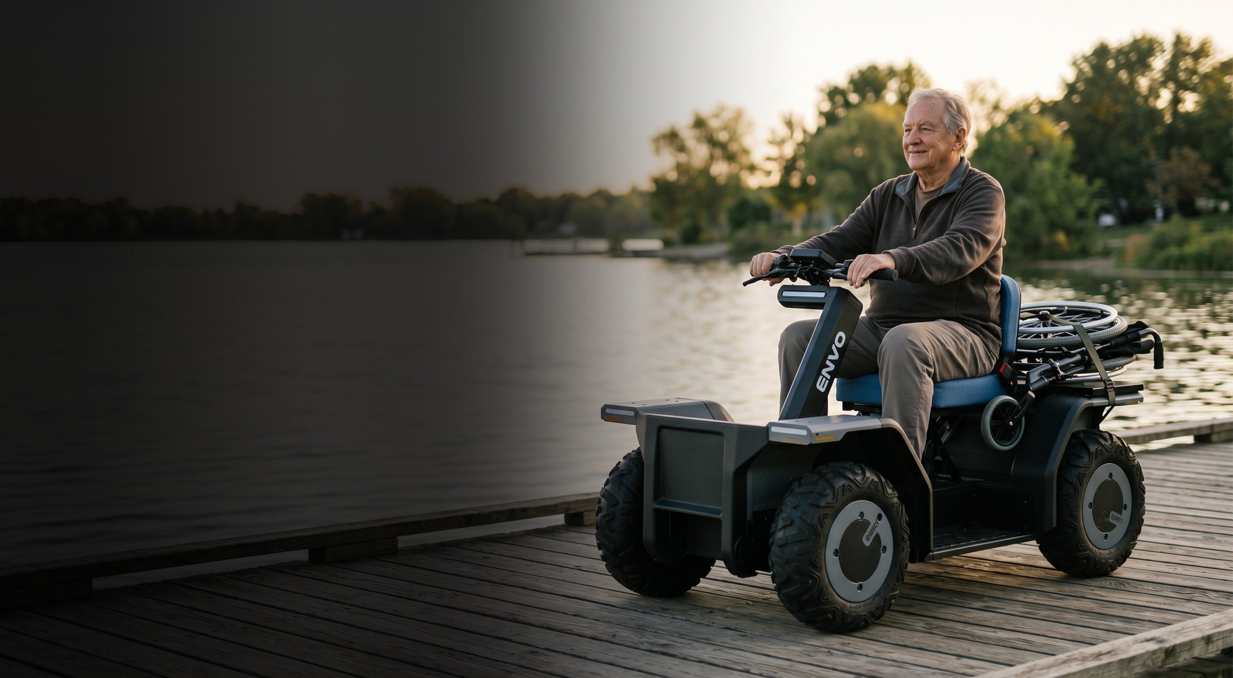 Adaptive Mobility
