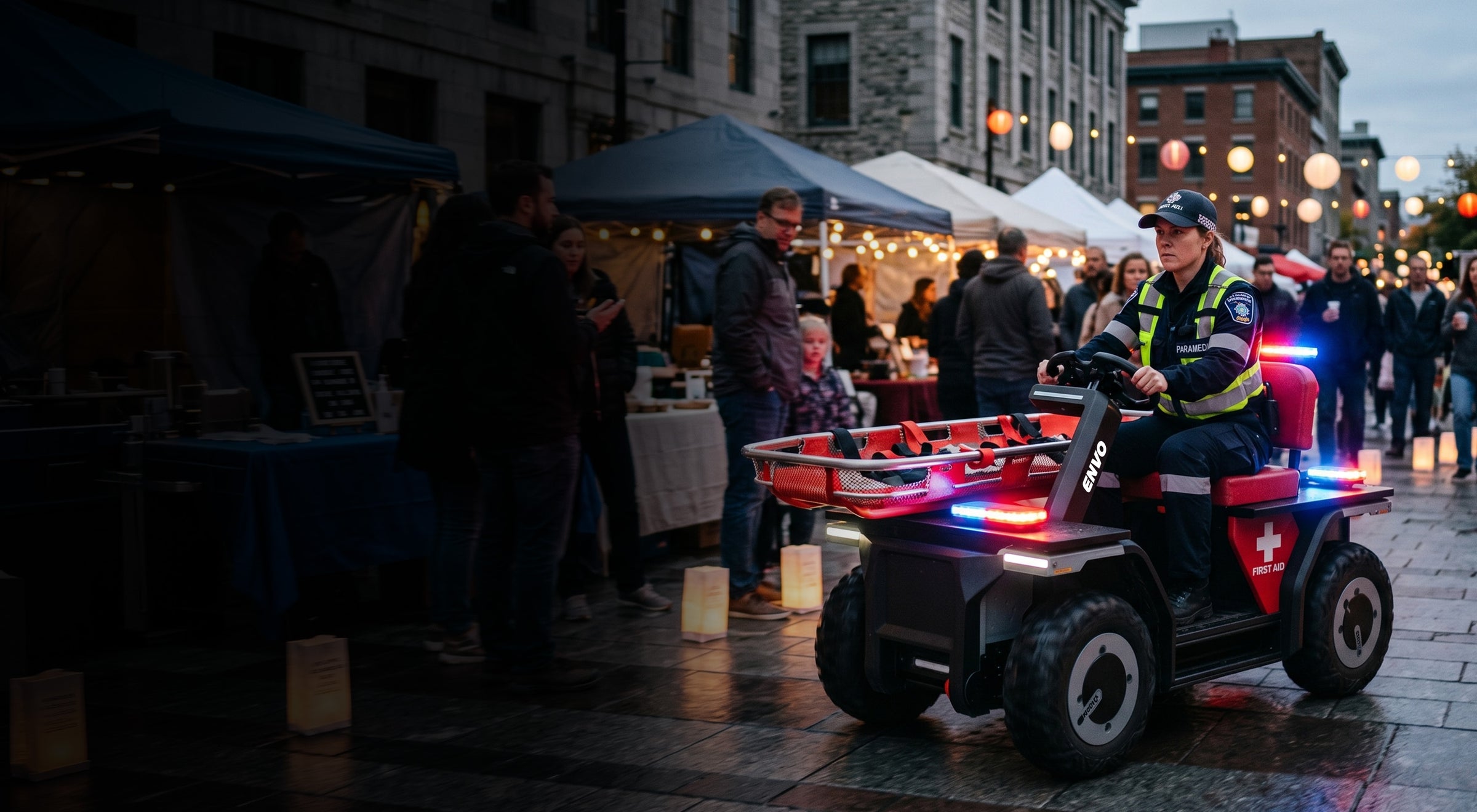 Emergency Mobility