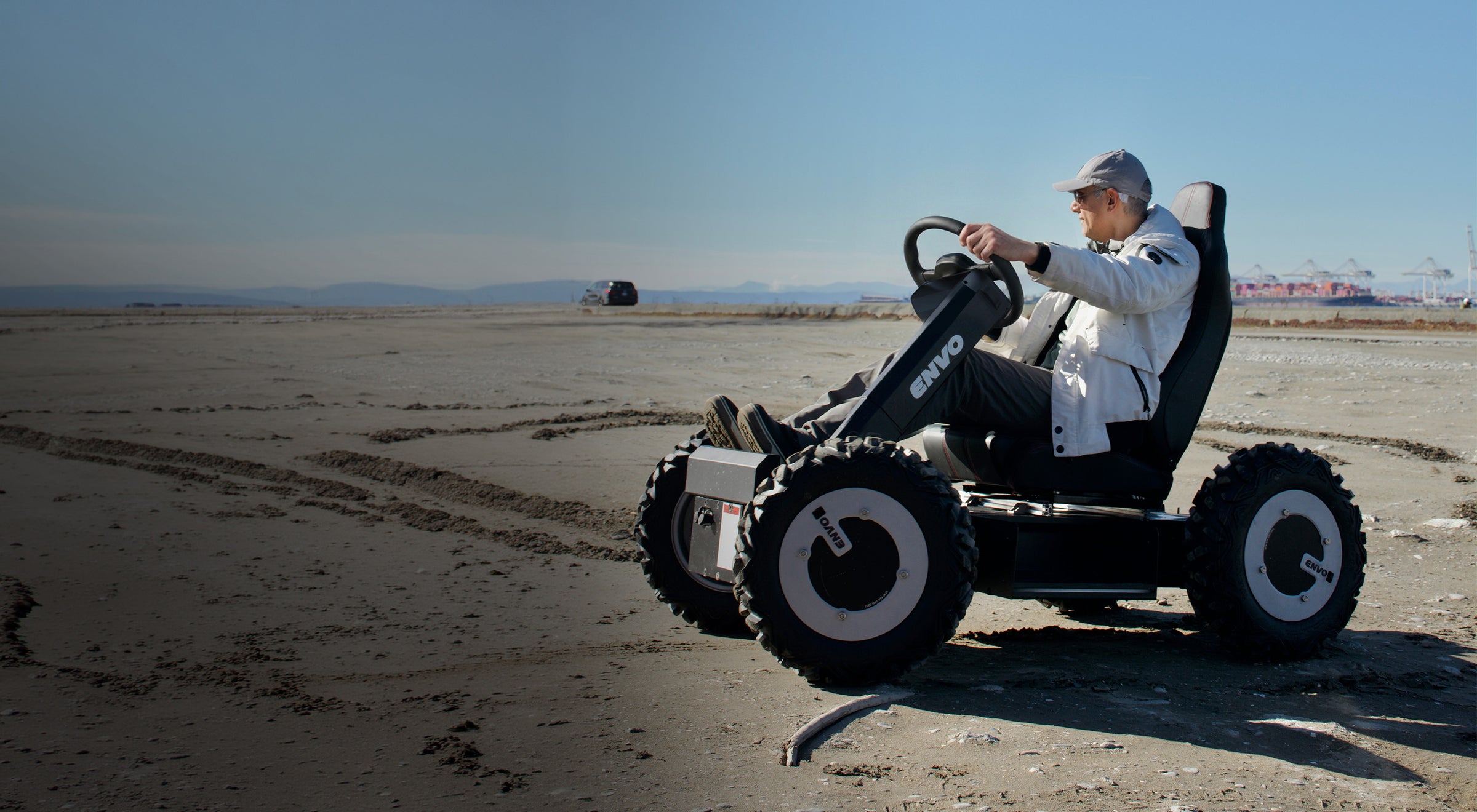 Electric Buggy Go-kart