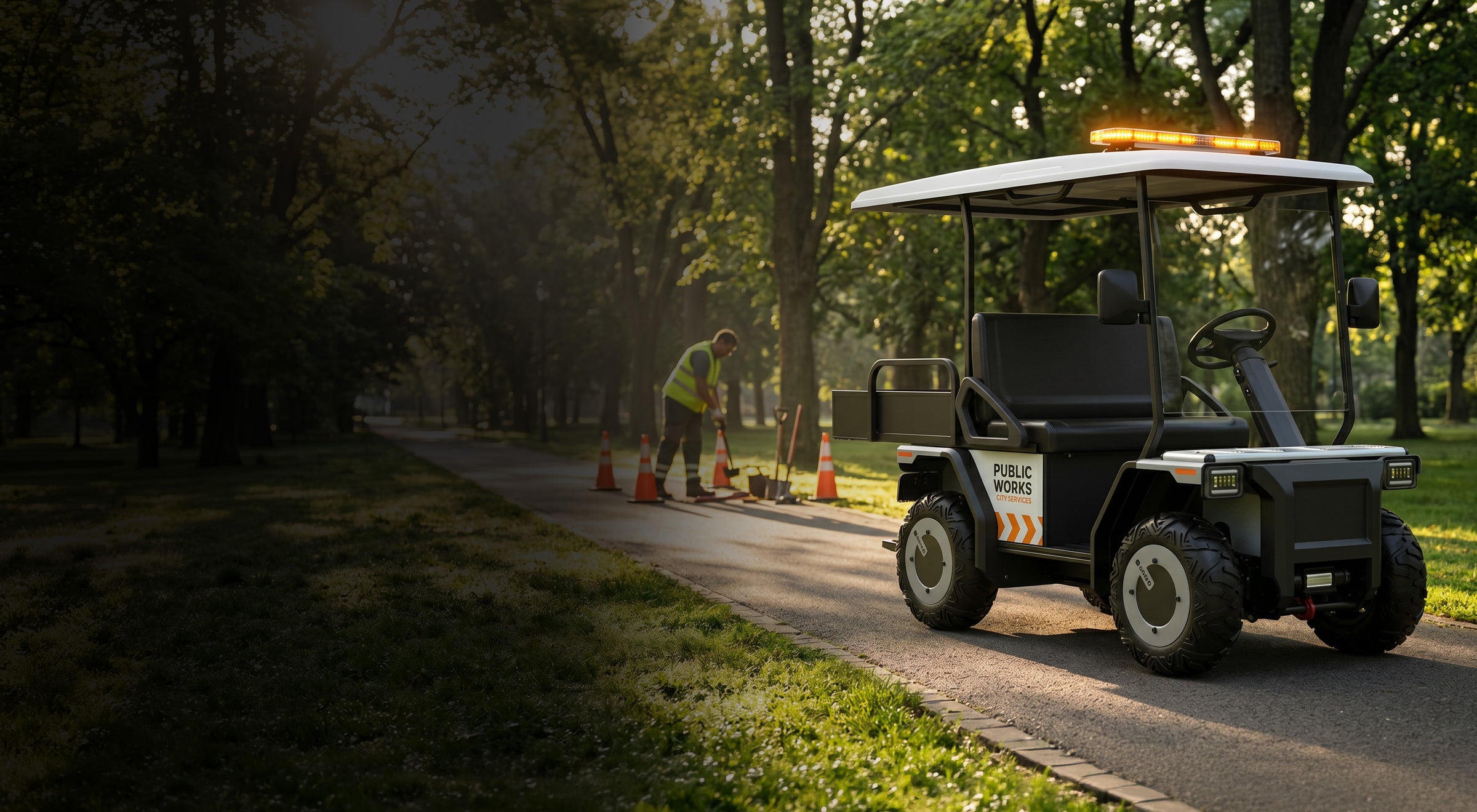 Municipal Utility Vehicles