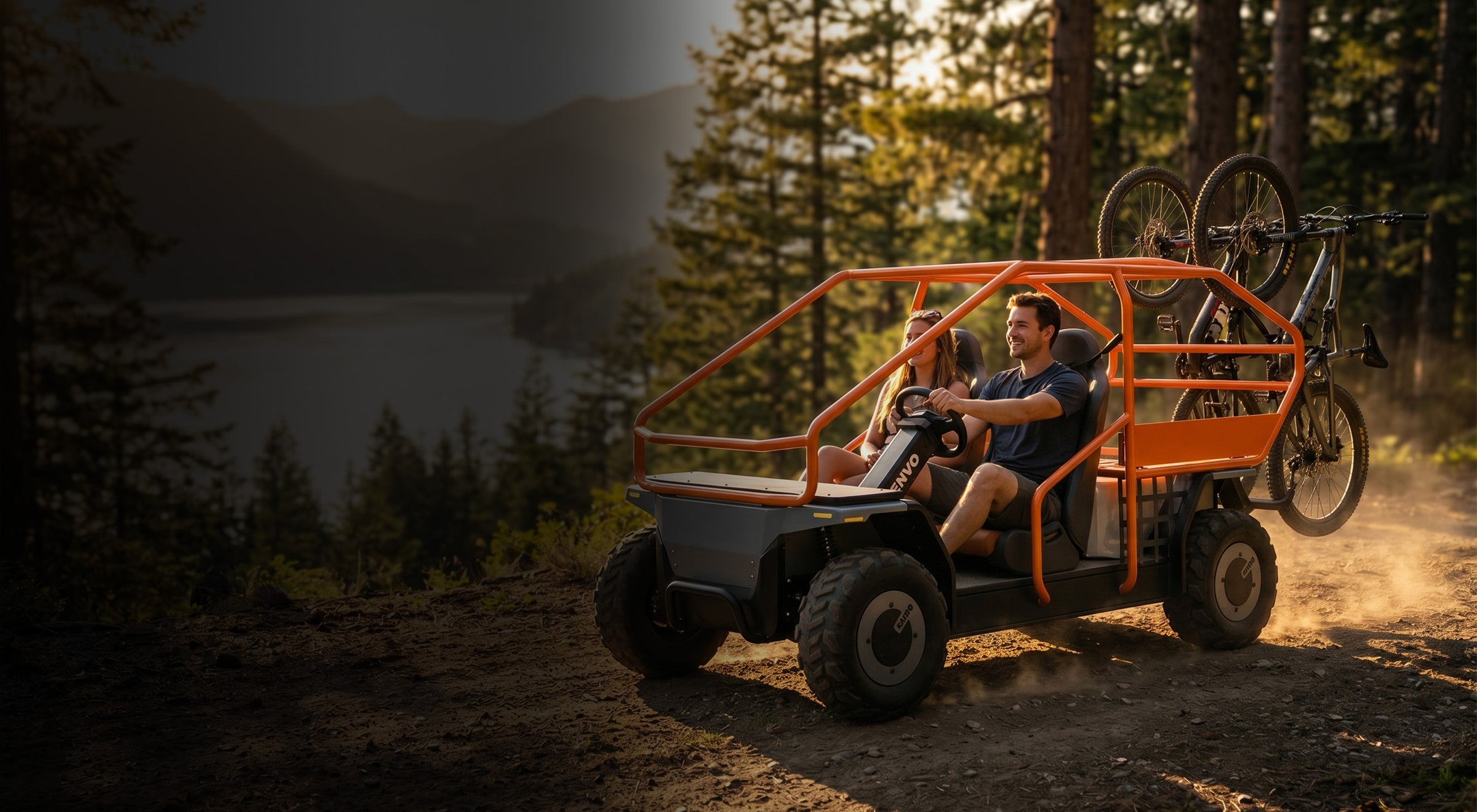 Fun and Recreational Light Electric Vehicles