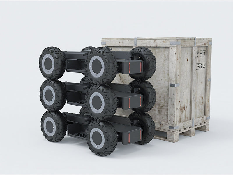 Direct supply or partner-built solutions.