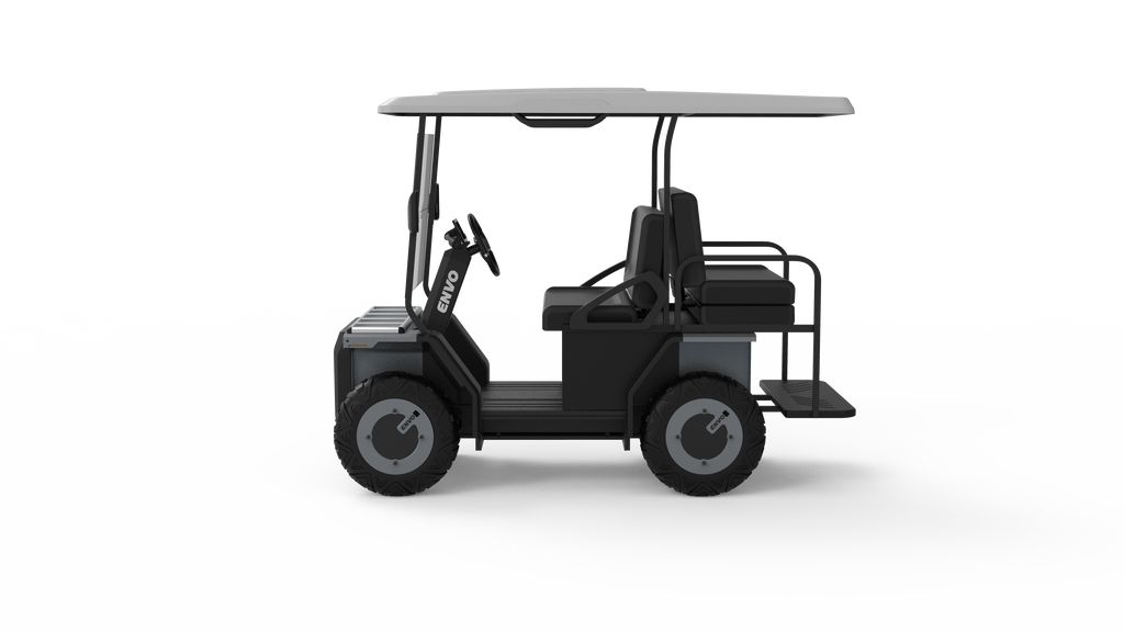 Electric Golf Cart