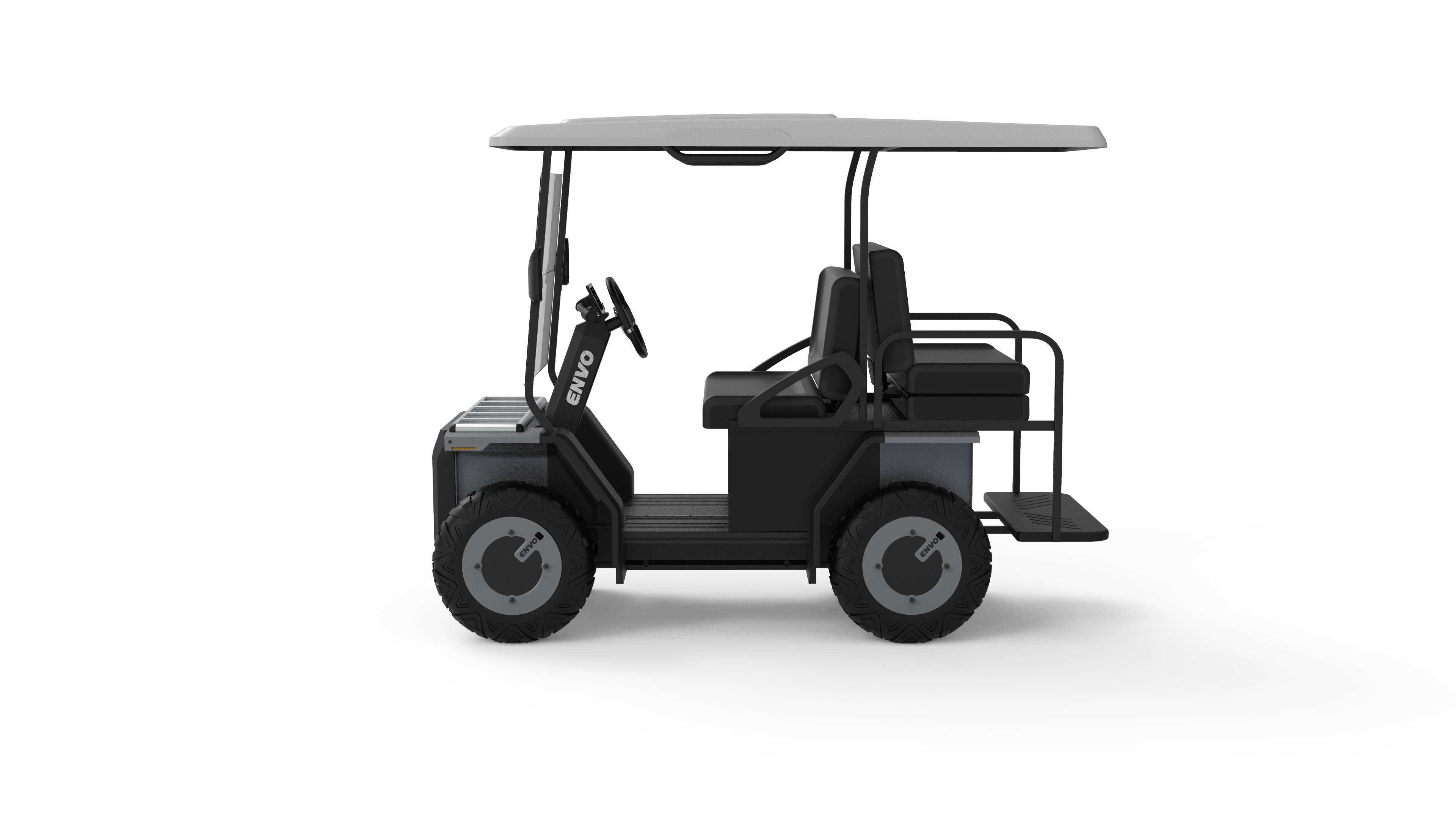 Electric Golf Cart