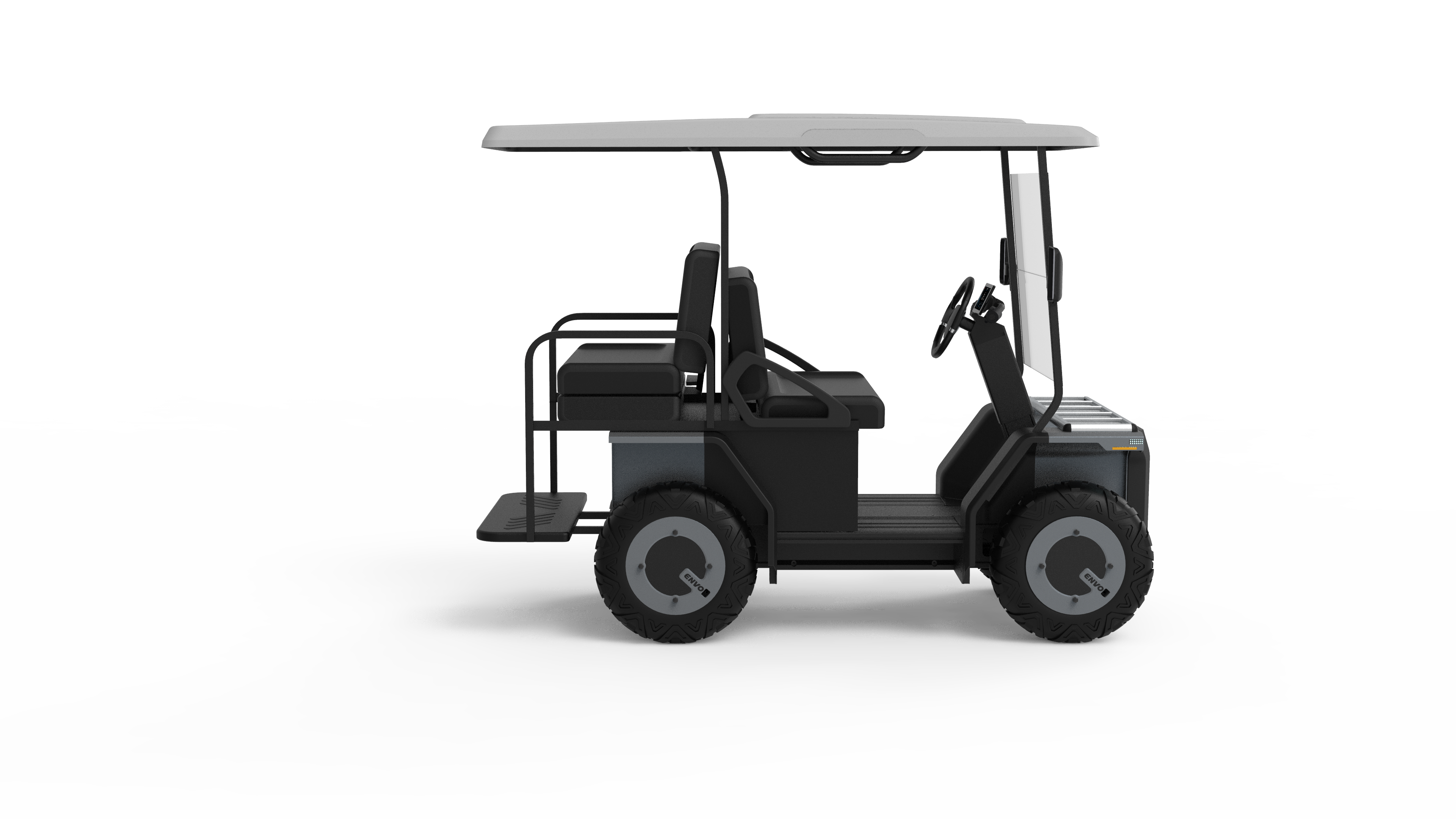 Electric Golf Cart