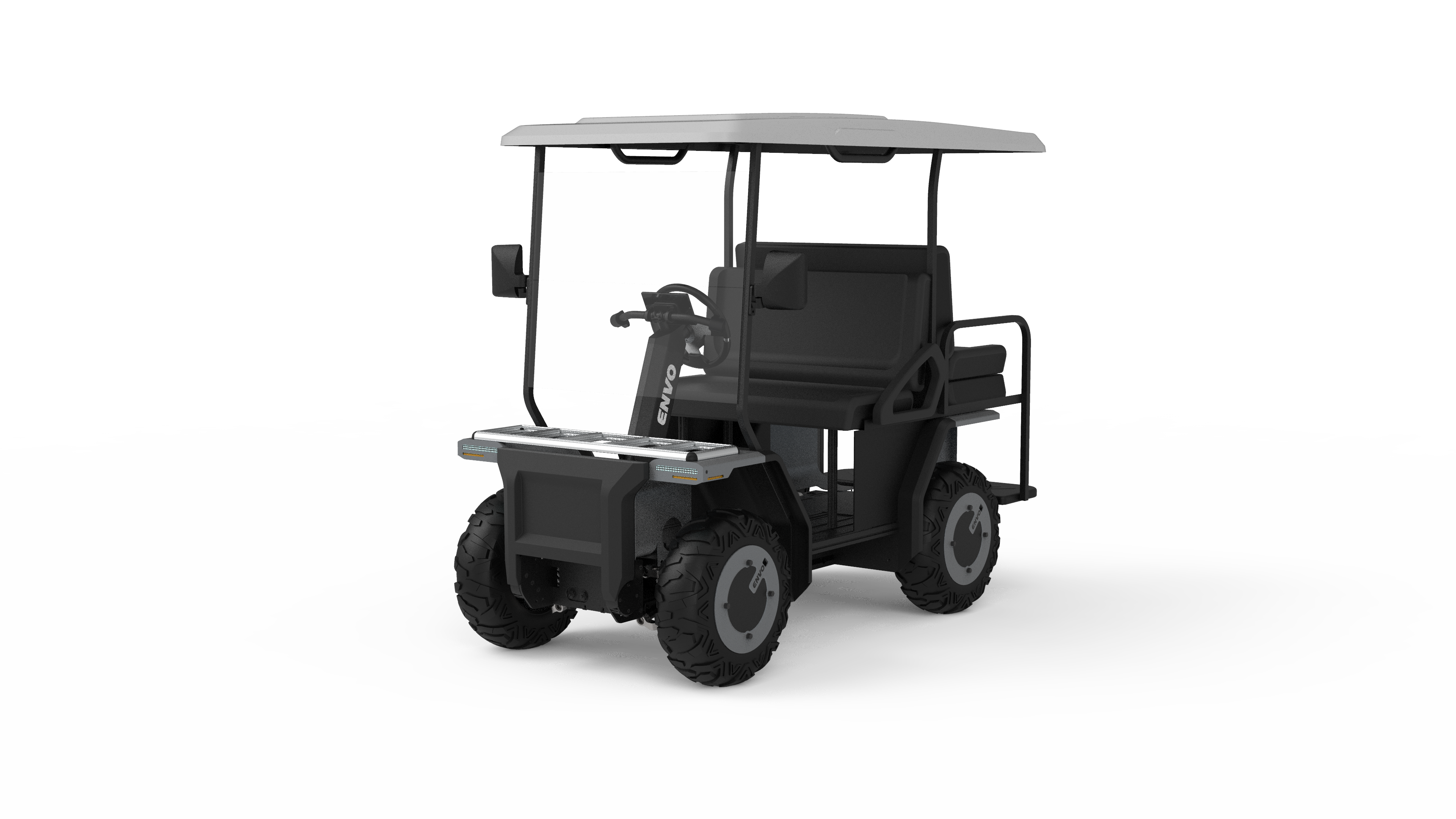 Electric Golf Cart