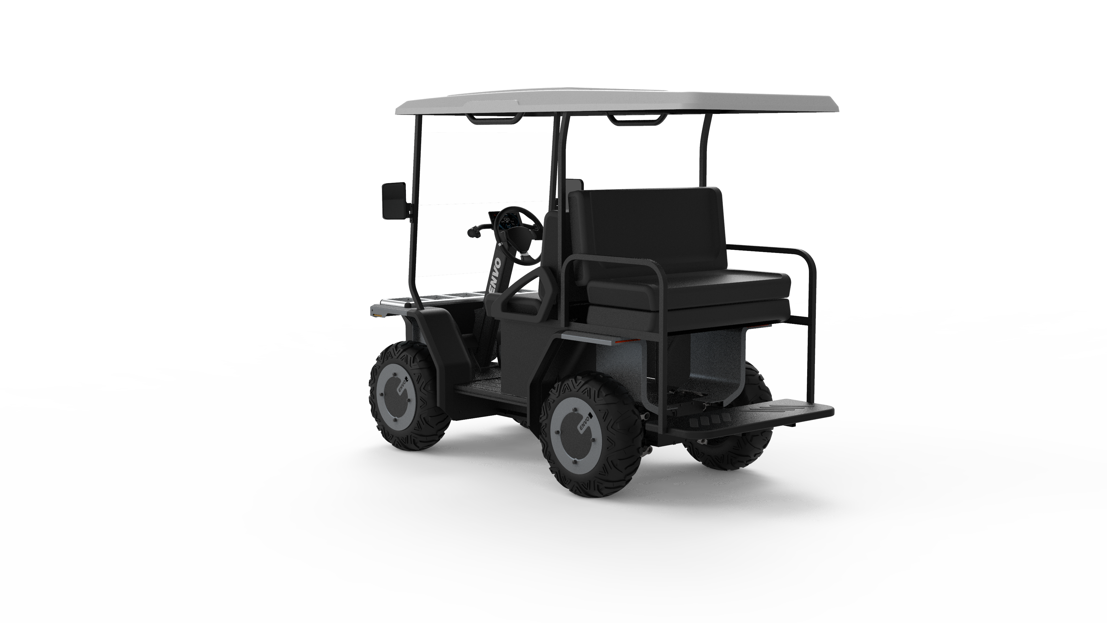Electric Golf Cart