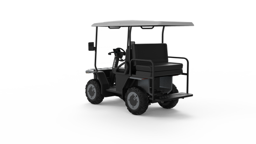 Electric Golf Cart