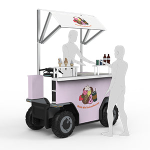 Event, retail & marketing