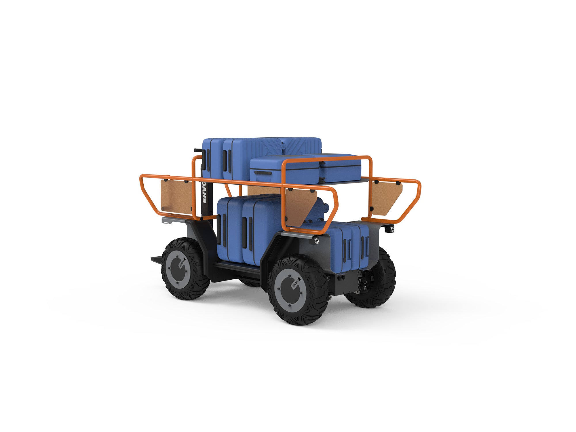 Envo ET27 - Electric Luggage Transporter