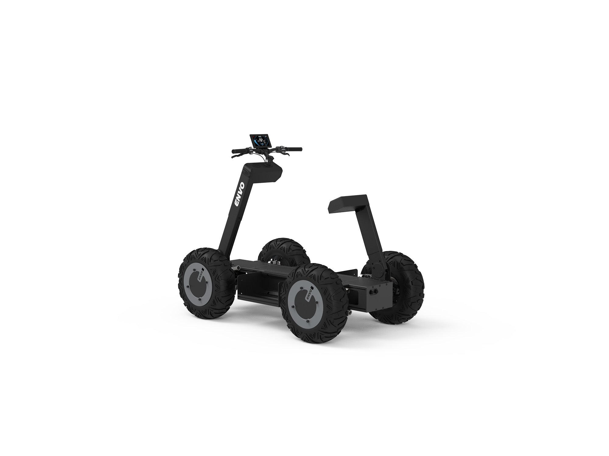 Envo AT21 - Electric Off-road 4x4 Scooter