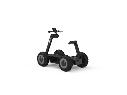 Envo AT21 - Electric Off-road 4x4 Scooter