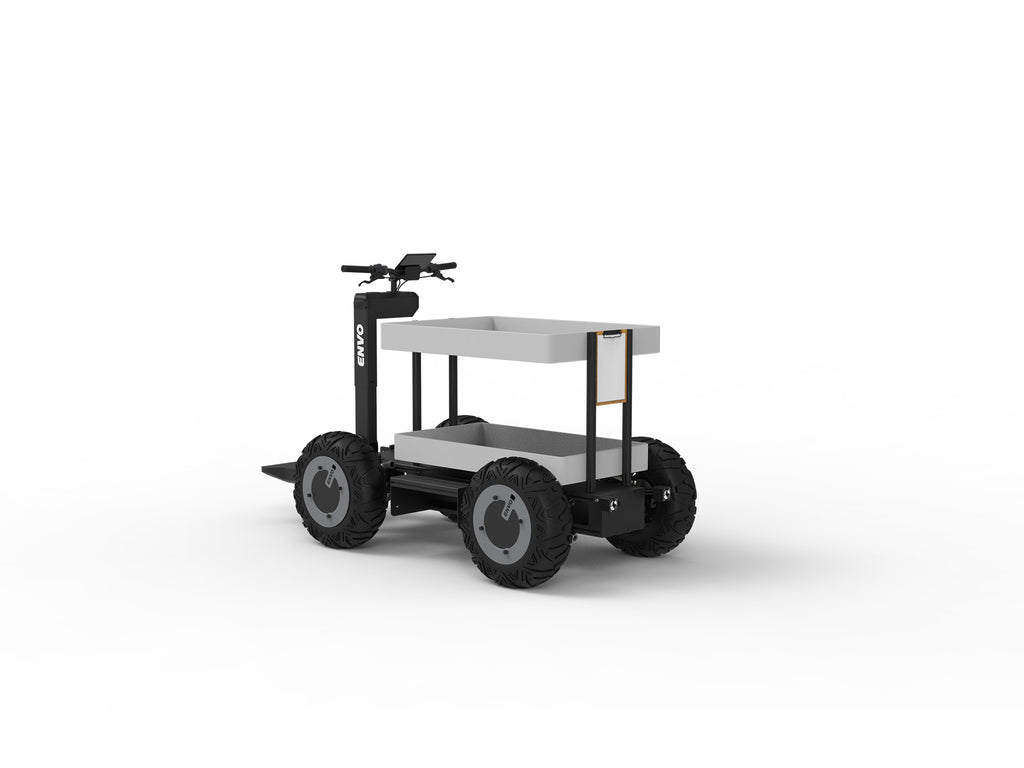 Envo ET22 - Electric Medical Transporter