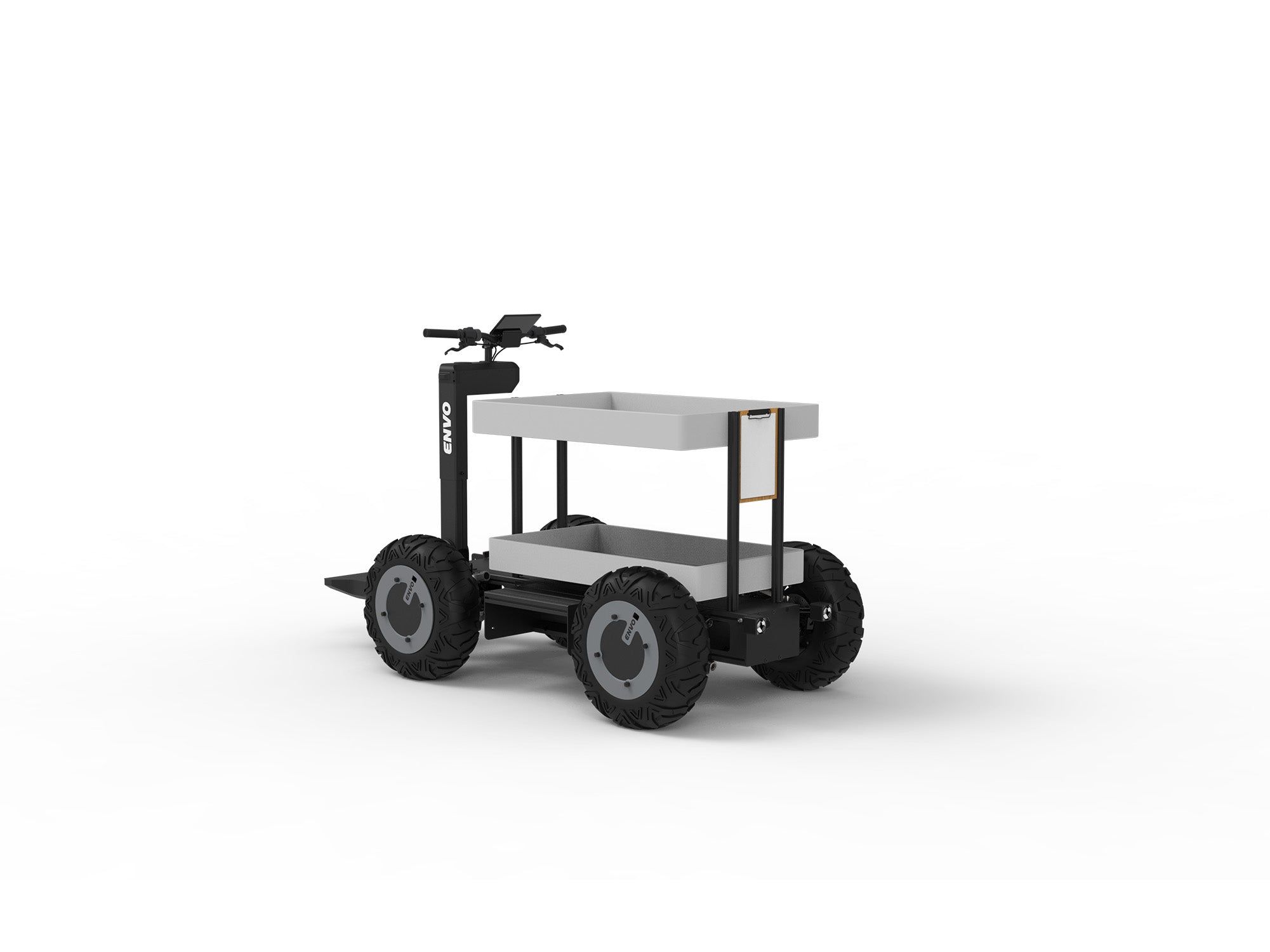 Envo ET22 - Electric Medical Transporter