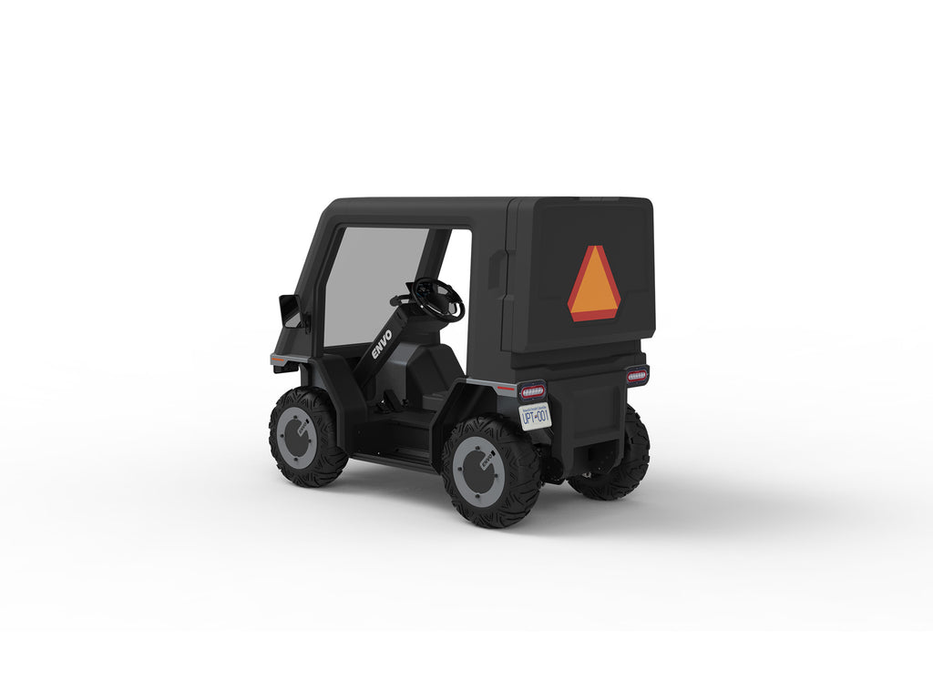 Envo LV20 - Electric Microcar