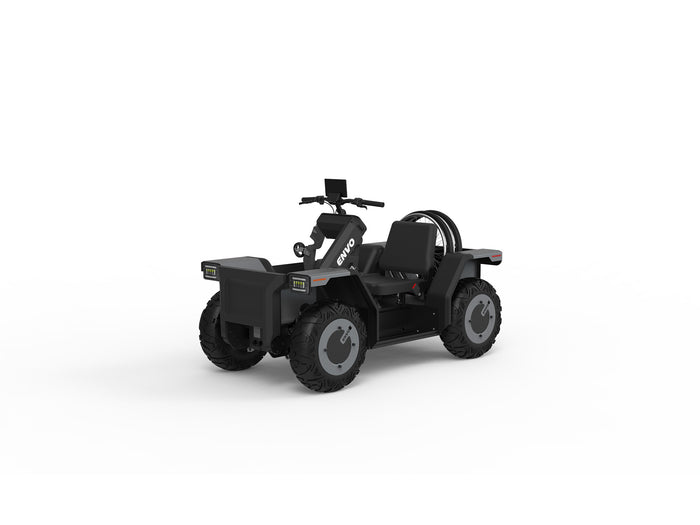 Envo AT22 - All-Terrain Mobility Scooter