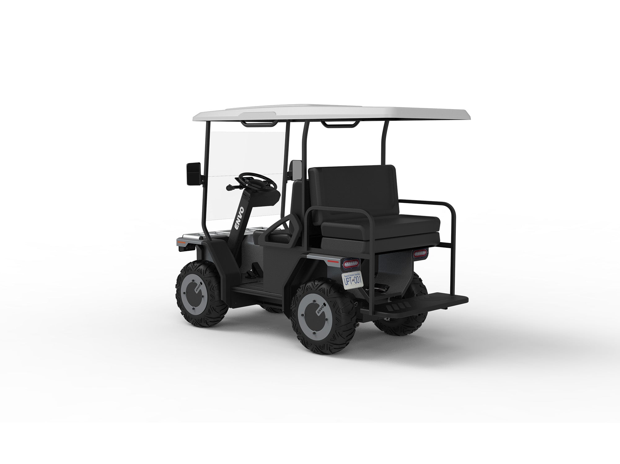Envo UT21 - Electric Golf-cart