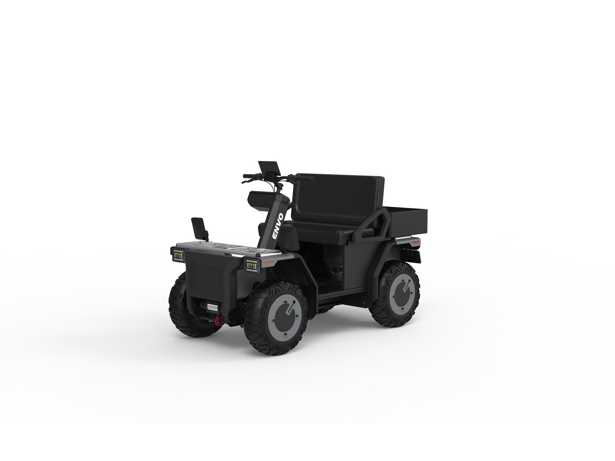 Envo AT23 - Compact Electric Side-by-Side ATV