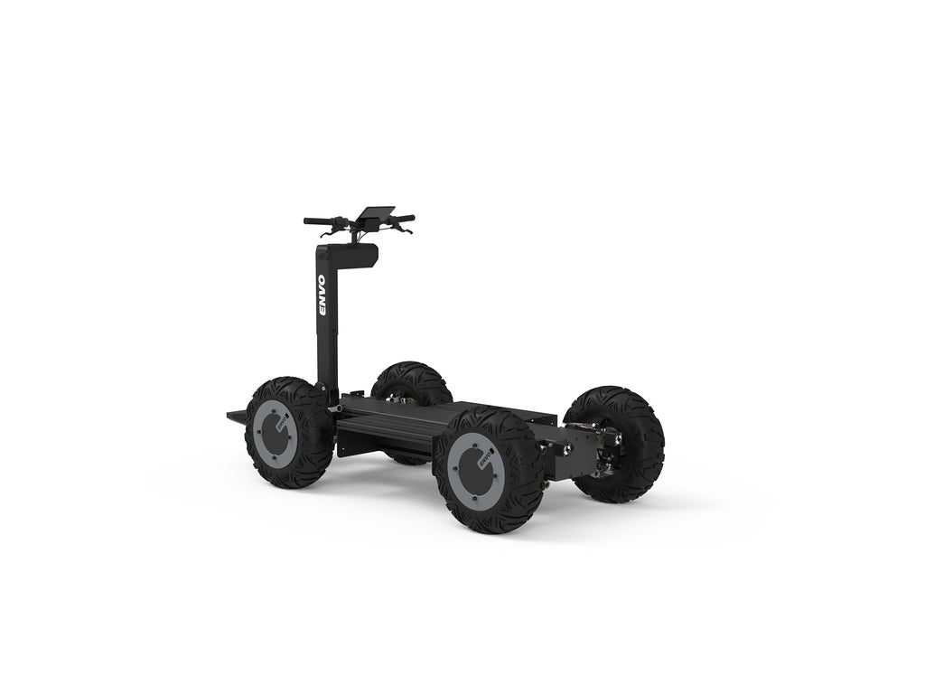 Envo UP20 - UPT Light Electric Vehicle Platform