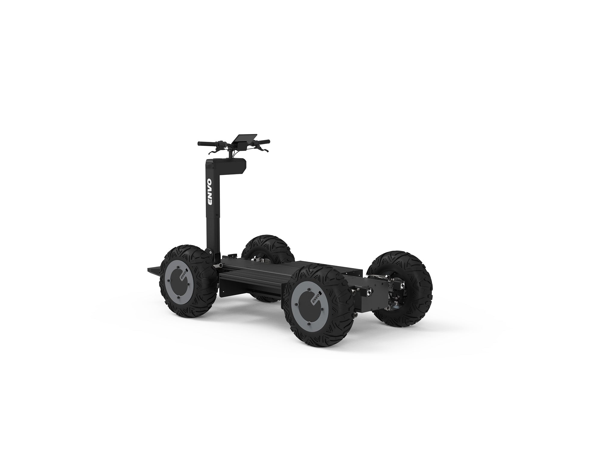 Envo UP20 - UPT Light Electric Vehicle Platform
