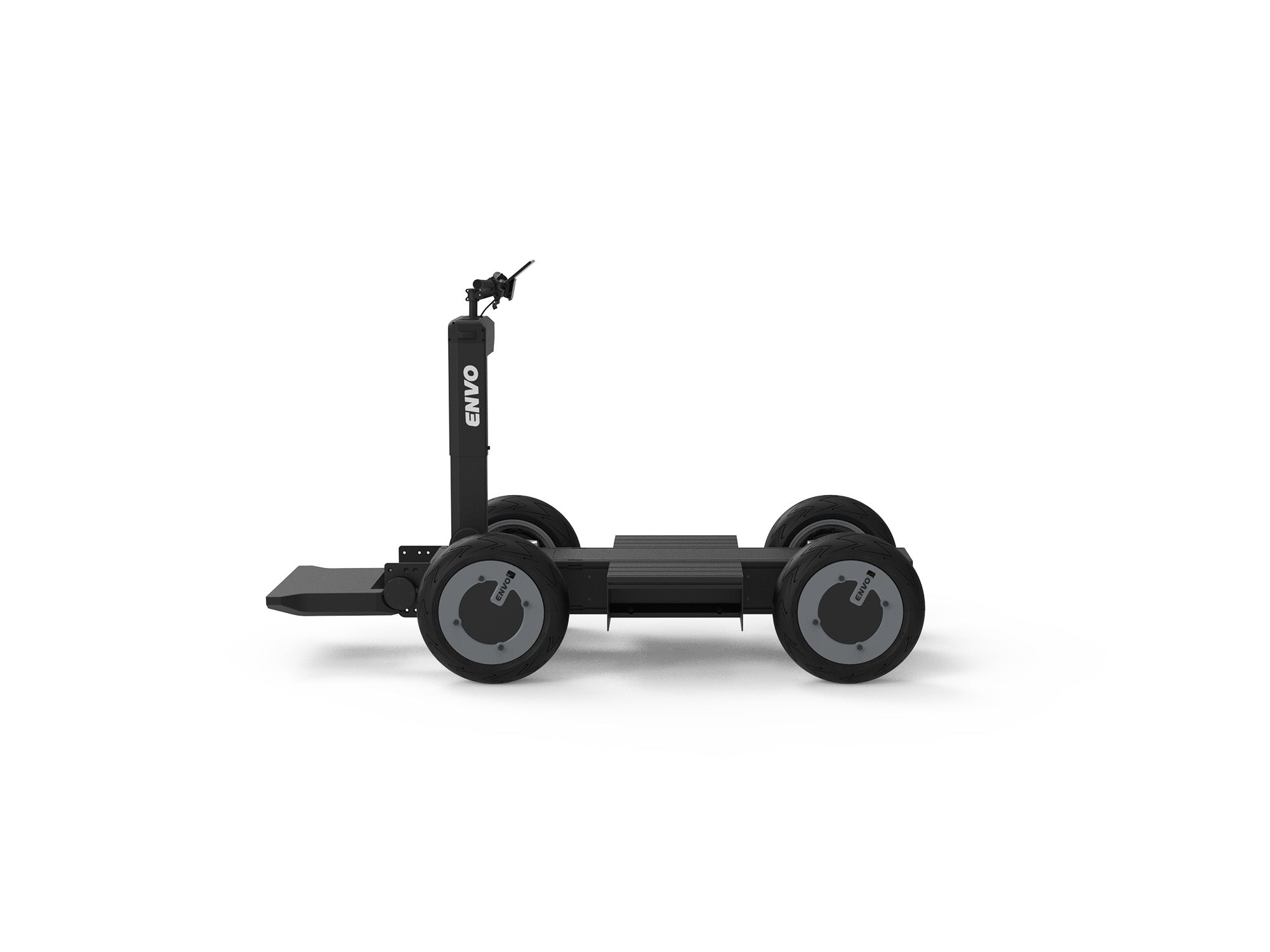Envo UP20 - UPT Light Electric Vehicle Platform