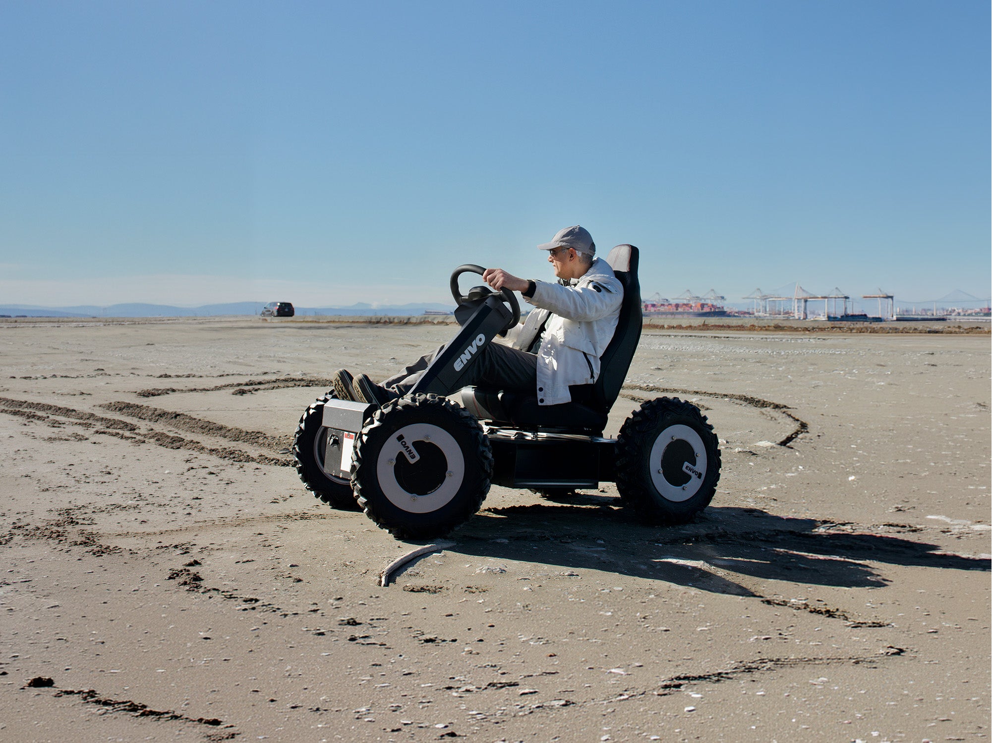 Envo GC20 - Electric Buggy Go-kart