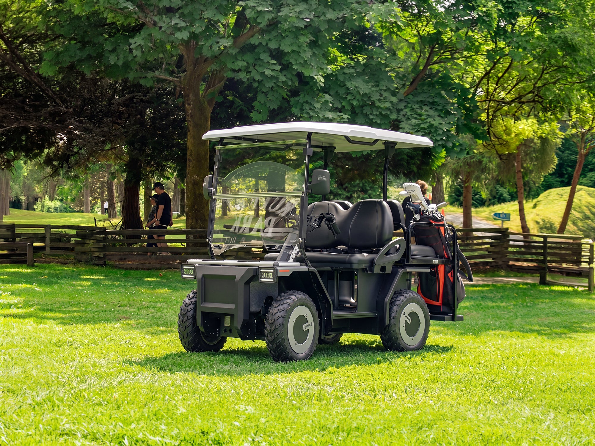 Envo UT21 - Electric Golf-cart