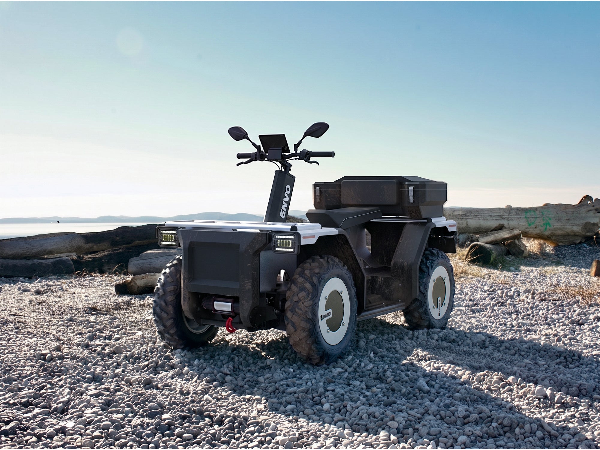 Envo AT20 - Electric All-terrain Vehicle