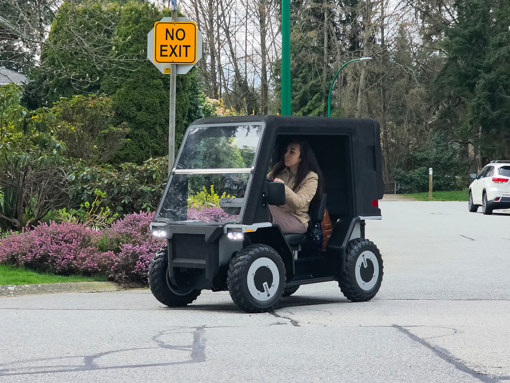 Envo LV20 - Electric Microcar