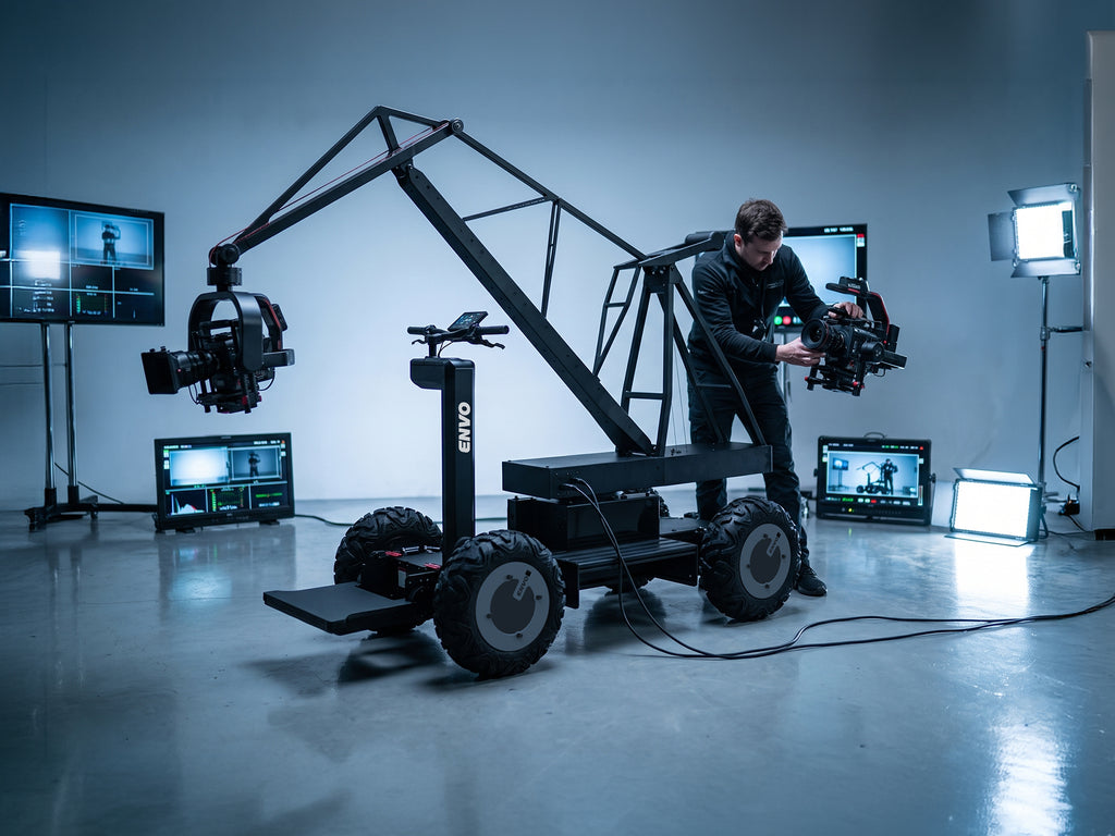Envo ET23 - Electric Camera Car