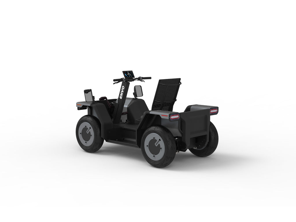 Envo QC20 - Electric Quadricycle ebike