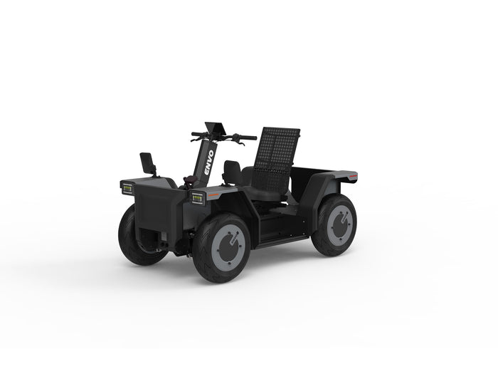 Envo QC20 - Electric Quadricycle ebike