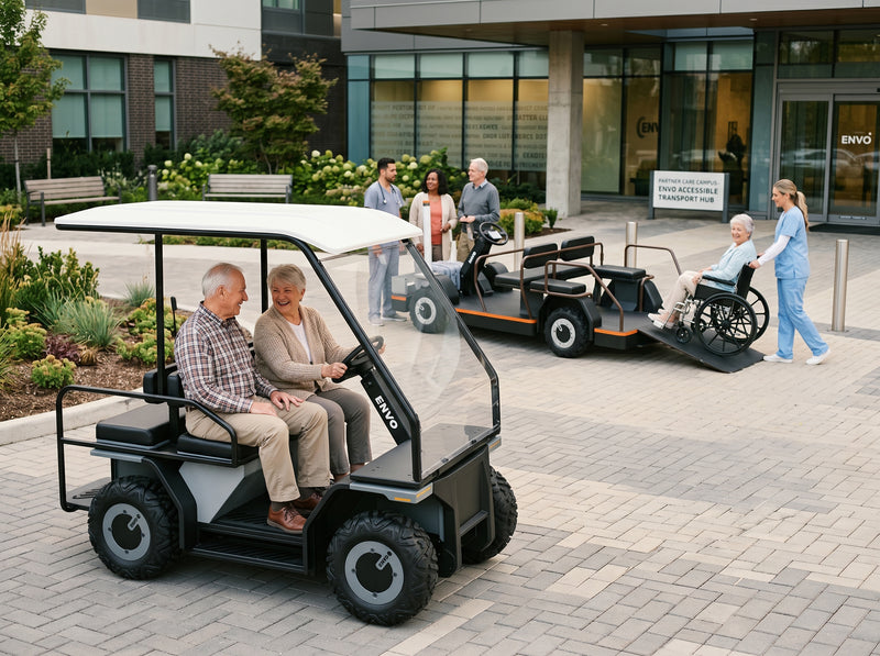 Rental and fleet operations