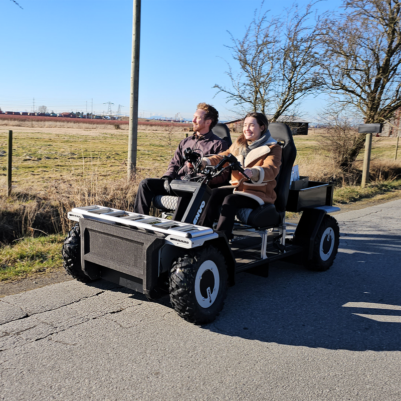 Passenger Mobility