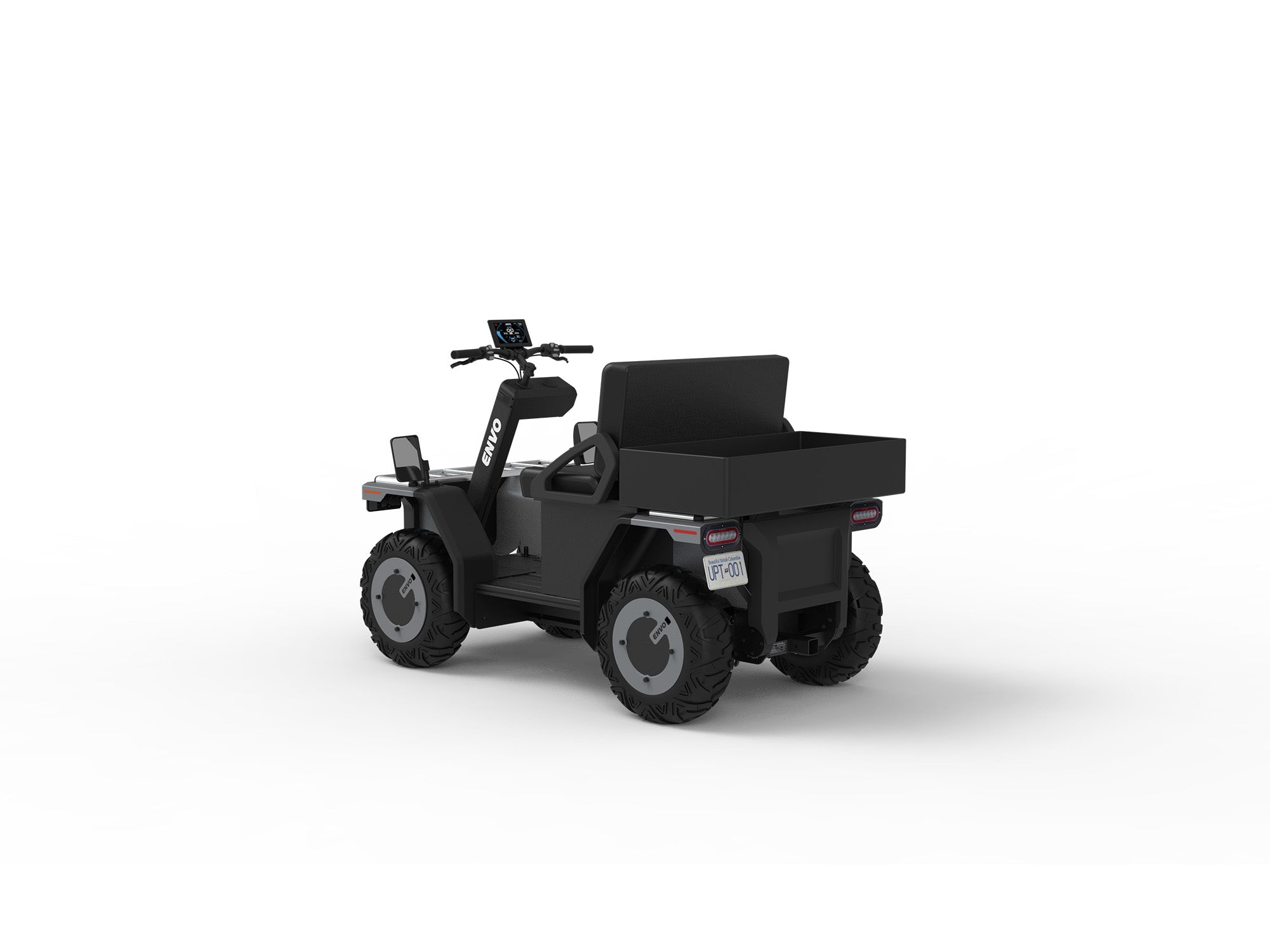 Envo AT23 - Compact Electric Side-by-Side ATV