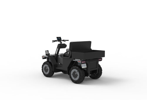 Envo AT23 - Compact Electric Side-by-Side ATV